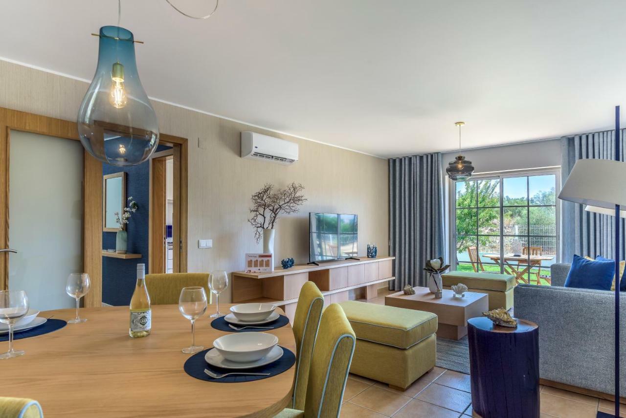 Flh Cabanas Garden Flat Кабанаш-де-Тавира Экстерьер фото