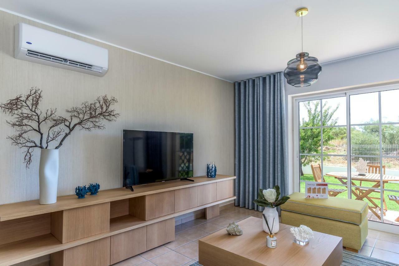 Flh Cabanas Garden Flat Кабанаш-де-Тавира Экстерьер фото