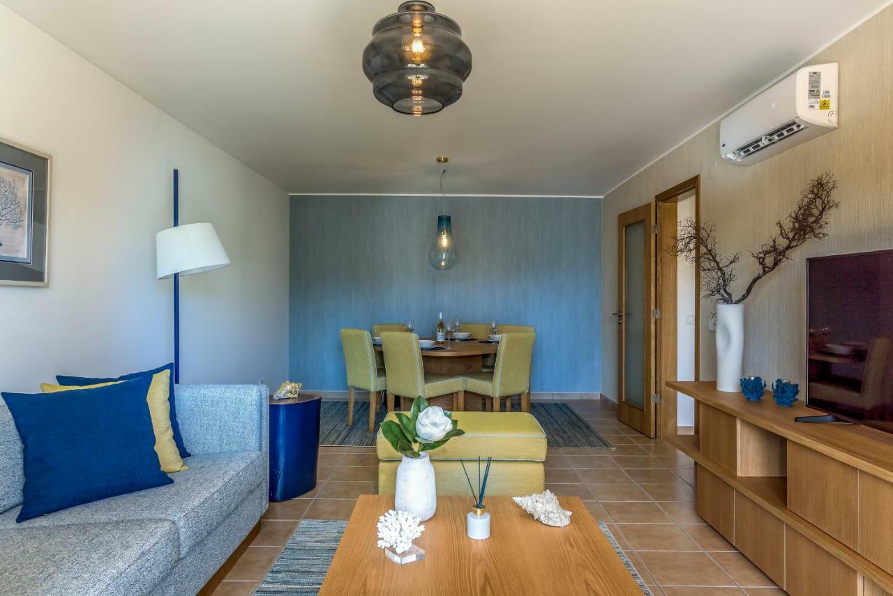 Flh Cabanas Garden Flat Кабанаш-де-Тавира Экстерьер фото